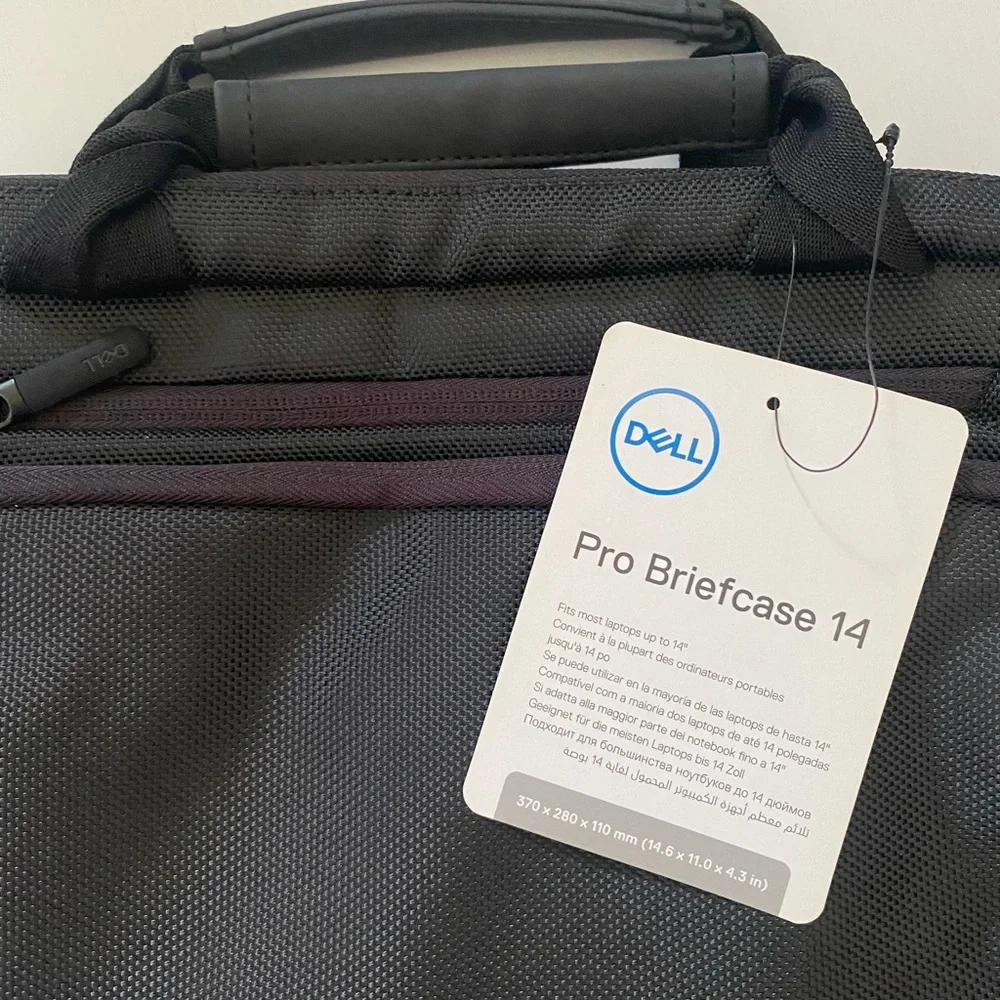 BRAND NEW - Dell Pro BriefCase 14